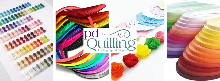 PD Quilling Cover Paper